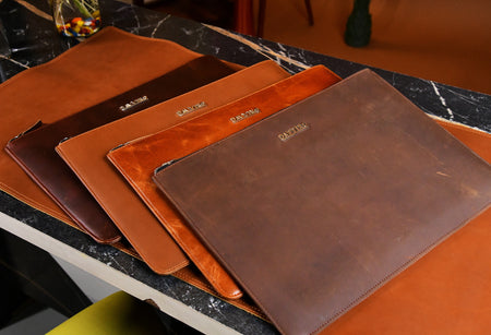 The Rise of Accessible Luxury: Why Professionals Are Choosing Thoughtfully Made Leather Goods