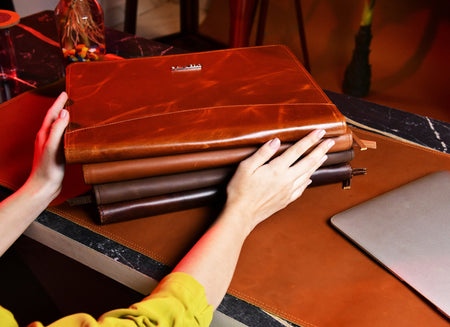 From Boardroom to Café: Styling Leather Accessories for Every Setting